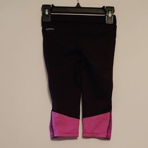 Okie Dokie Girls Capri Leggings Size 5